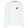 Thoughtful - Eco-responsible sweatshirt, round neck, unisex personalized embroidered